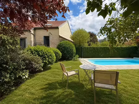 fleurey sur ouche - maison 5 pièces à vendre - 250m2 - 499 000 € - réf: n° 3992 - bourse i