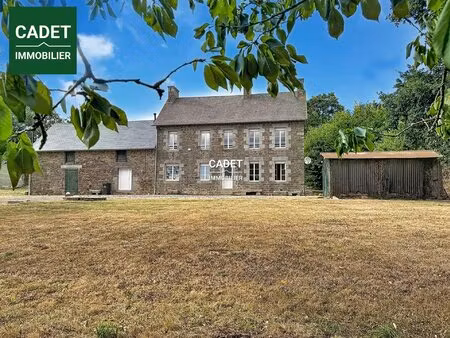 maison à vendre la haye-pesnel