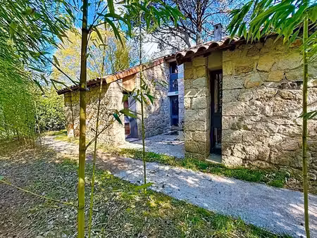 maison chambonas 3 pièces 40 m2