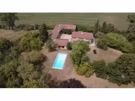 propriété avec dépendances - drôme des collines - 1 4 ha de terrain