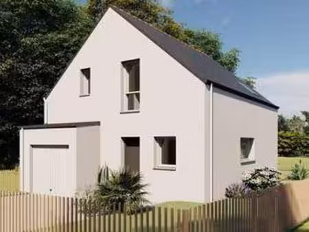 vente maison à saint-molf (44350) : à vendre / 82m² saint-molf