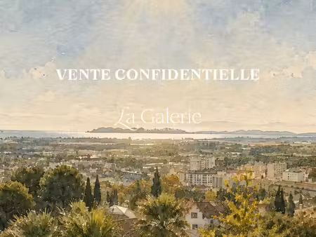 villa contemporaine vue mer