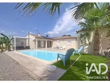 maison à thézan-lès-béziers (34490)
