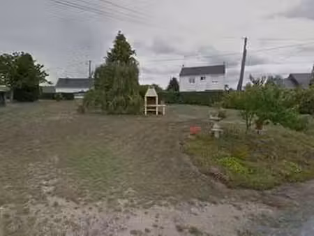vente terrain à crossac (44160) : à vendre / crossac
