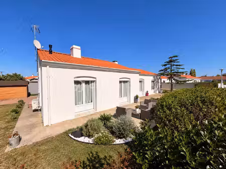 maison de 123 m² à le perrier