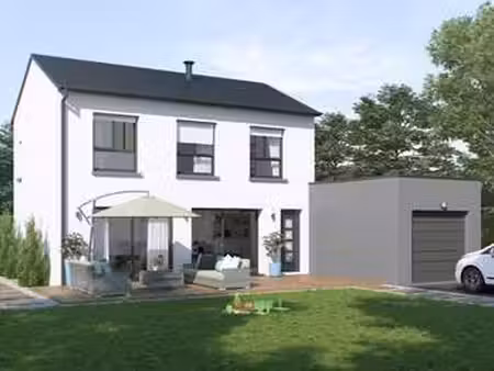 vente maison à gourhel (56800) : à vendre / 132m² gourhel