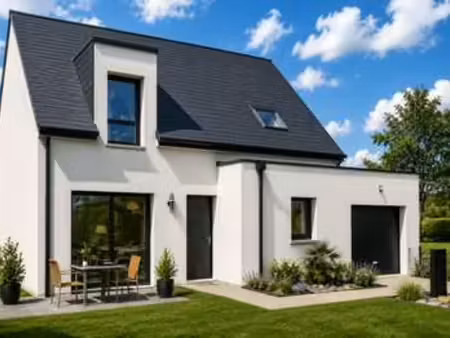 vente maison à grâces (22200) : à vendre / 95m² grâces