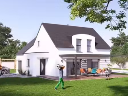 vente maison à grand-champ (56390) : à vendre / 122m² grand-champ