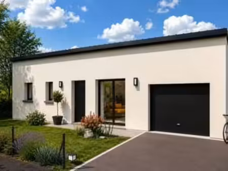 vente maison à la gouesnière (35350) : à vendre / 85m² la gouesnière