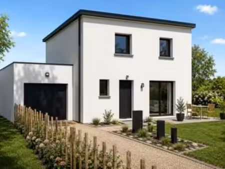 vente maison à lamballe (22400) : à vendre / 85m² lamballe