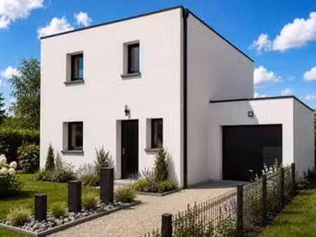 vente maison à lamballe (22400) : à vendre / 95m² lamballe