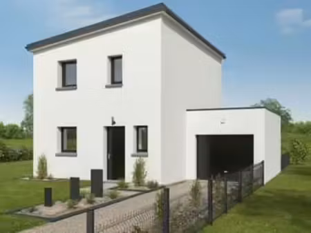 vente maison au faou (29590) : à vendre / 85m² le faou