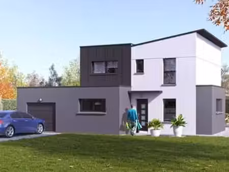 vente maison au hézo (56450) : à vendre / 153m² le hézo