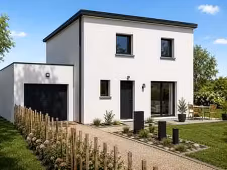 vente maison au vivier-sur-mer (35960) : à vendre / 85m² le vivier-sur-mer