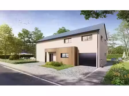 vente maison neuve 5 pièces 164 m² à longueville (14230)  344 000 €