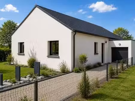 vente maison à miniac-morvan (35540) : à vendre / 95m² miniac-morvan