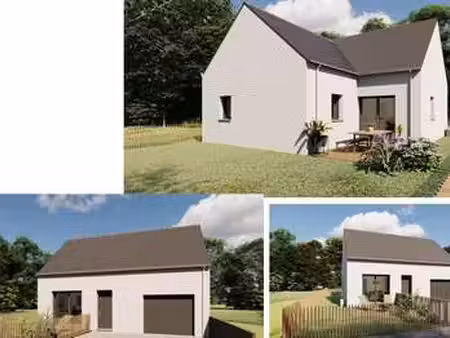 vente maison à muzillac (56190) : à vendre / 63m² muzillac