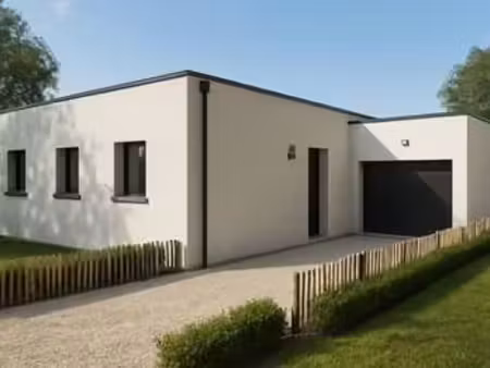 vente maison à plouguerneau (29880) : à vendre / 85m² plouguerneau