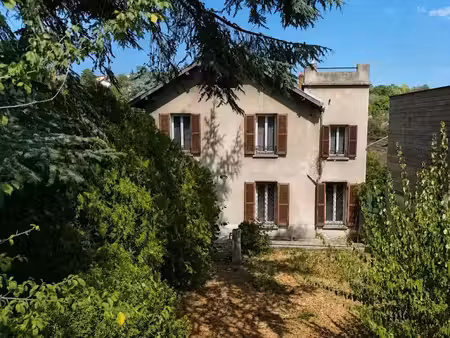 vente maison 5 pièces 112 m² à rillieux-la-pape (69140)  343 200 €