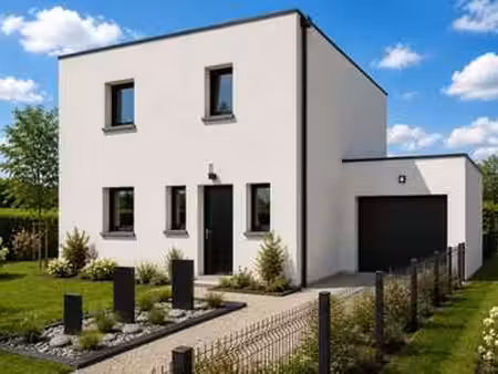 vente maison à saint-judoce (22630) : à vendre / 105m² saint-judoce