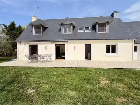 maison familiale de 153 m² avec deux gîtes indépendants à sa