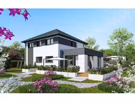 vente maison neuve 5 pièces 156.19 m² à subles (14400)  346 300 €