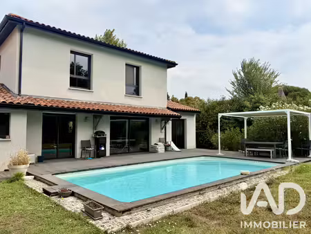 vente maison/villa 5 pièces