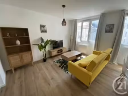 location appartement 2 pièces meublé à brest siam (29200) : à louer 2 pièces meublé / 50m²
