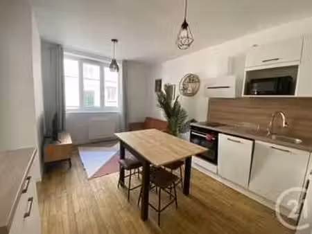 location appartement 3 pièces meublé à brest siam (29200) : à louer 3 pièces meublé / 50m²