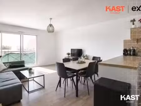 location appartement 3 pièces à domagné (35113) : à louer 3 pièces / 67m² domagné