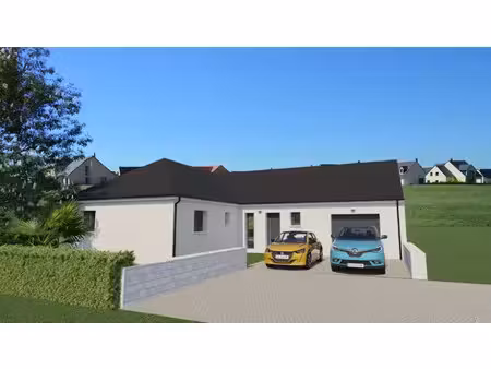 vente maison neuve 4 pièces 94 m² à beaulieu-sur-layon (49750)  347 800 €