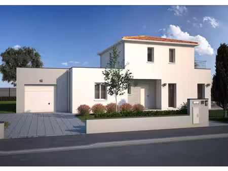 vente maison neuve 5 pièces 133 m² à saint-selve (33650)  347 021 €