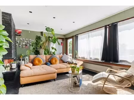 appartement te koop in zandvliet met 3 slaapkamers