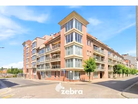 appartement te koop in kortrijk met 2 slaapkamers