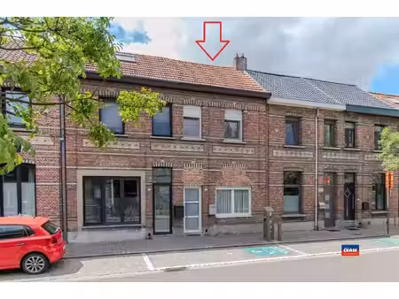 huis te koop in antwerpen met 2 slaapkamers