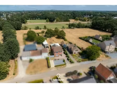 huis te koop in zonhoven met 3 slaapkamers