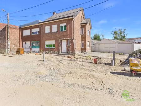 huis te koop in tienen met 5 slaapkamers