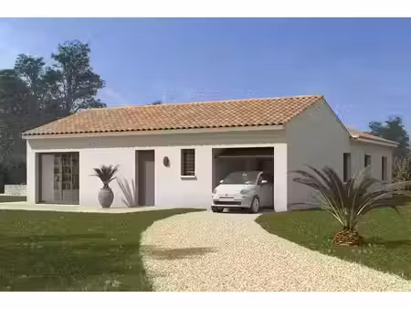 vente maison neuve 5 pièces 110 m² à venerque (31810)  349 800 €