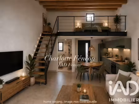 maison de ville à canet-en-roussillon (66140)