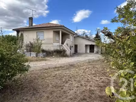 maison à vendre - 6 pièces - 205 04 m2 - les eglisottes et chalaures - 33 - aquitaine