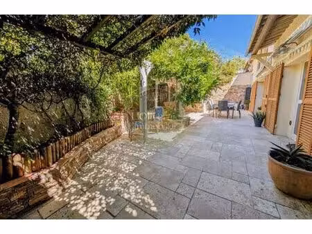 maison de prestige de 164 m2 en vente la bouilladisse  provence-alpes-côte d'azur