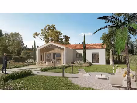 vente maison neuve 4 pièces 90 m² à brem-sur-mer (85470)  356 900 €