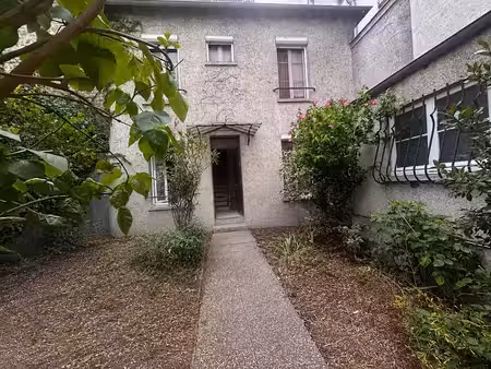 vente maison 3 pièces 57 m² à clichy (92110)  495 000 €