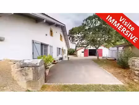 vente ferme 5 pièces 189.85 m² à saint-martin-de-seignanx (40390)  599 550 €