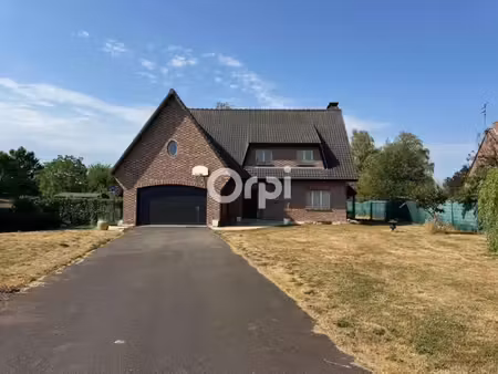vente maison 5 pièces à mérignies (59710)  599 000 €