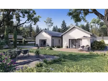 vente maison neuve 4 pièces 133.5 m² à putot-en-bessin (14740)  358 000 €