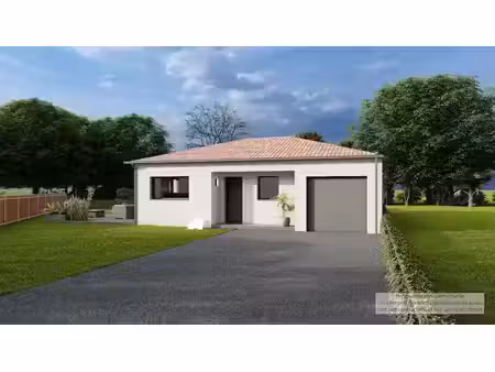 vente maison neuve 4 pièces 88 m² à ramonville-saint-agne (31520)  355 500 €