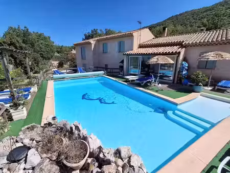 vente villa 7 pièces 180 m² à aiguines (83630)  599 000 €