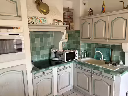 charmant appartement t3 avec balcon à alès
