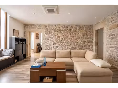 vente appartement 4 pièces 118 m² nîmes (30000)